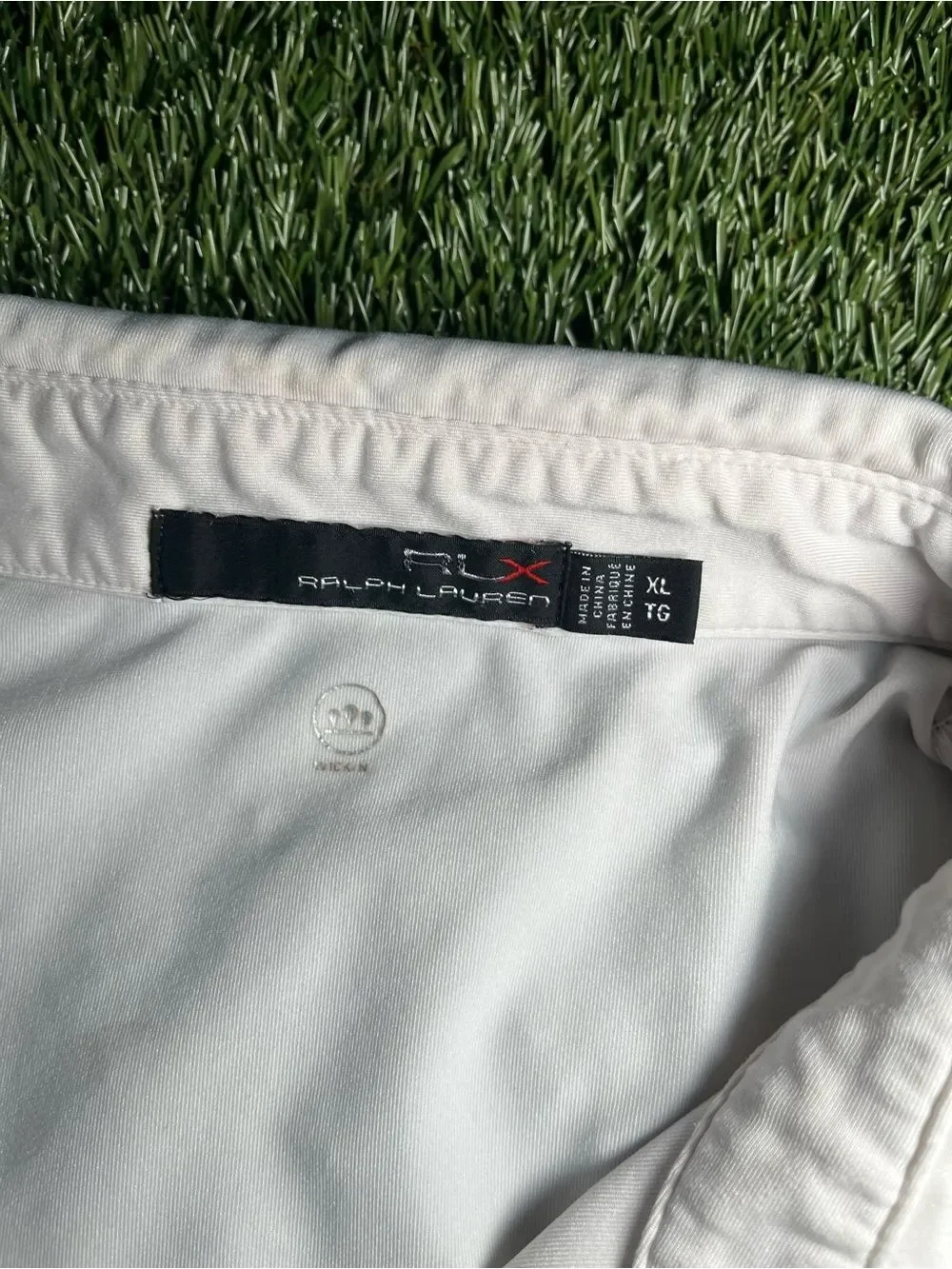 RLX Ralph Lauren 2019 PGA Championship Bethpage Black Men's XL Polo
